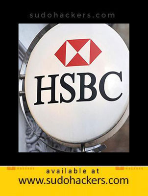 HSBC Bank Logs Canada