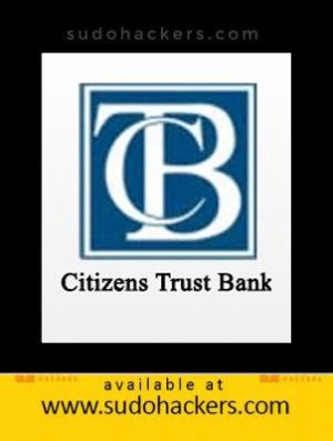 Citizen Trust Bank Logs Canada