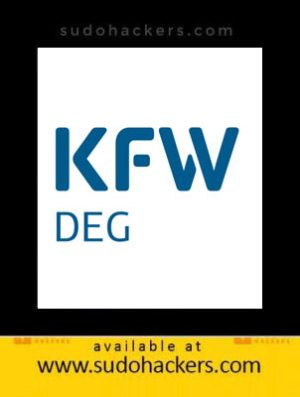 KfW Bank Logs Germany