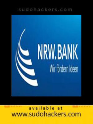 NRW Bank Germany Logs