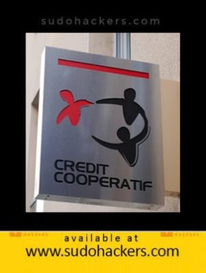 Credit Cooperatif Bank Logs France