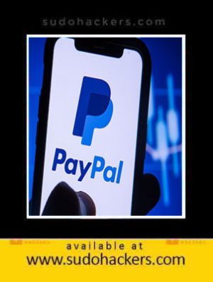 PayPal Phishlet for Evilginx