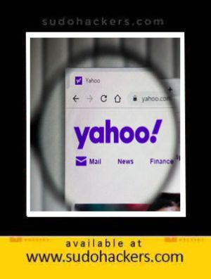 Yahoo Phishlet for Evilginx